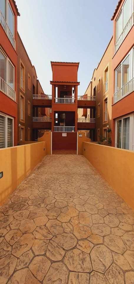 Casa Del Sol Corralejo Parque Exterior foto