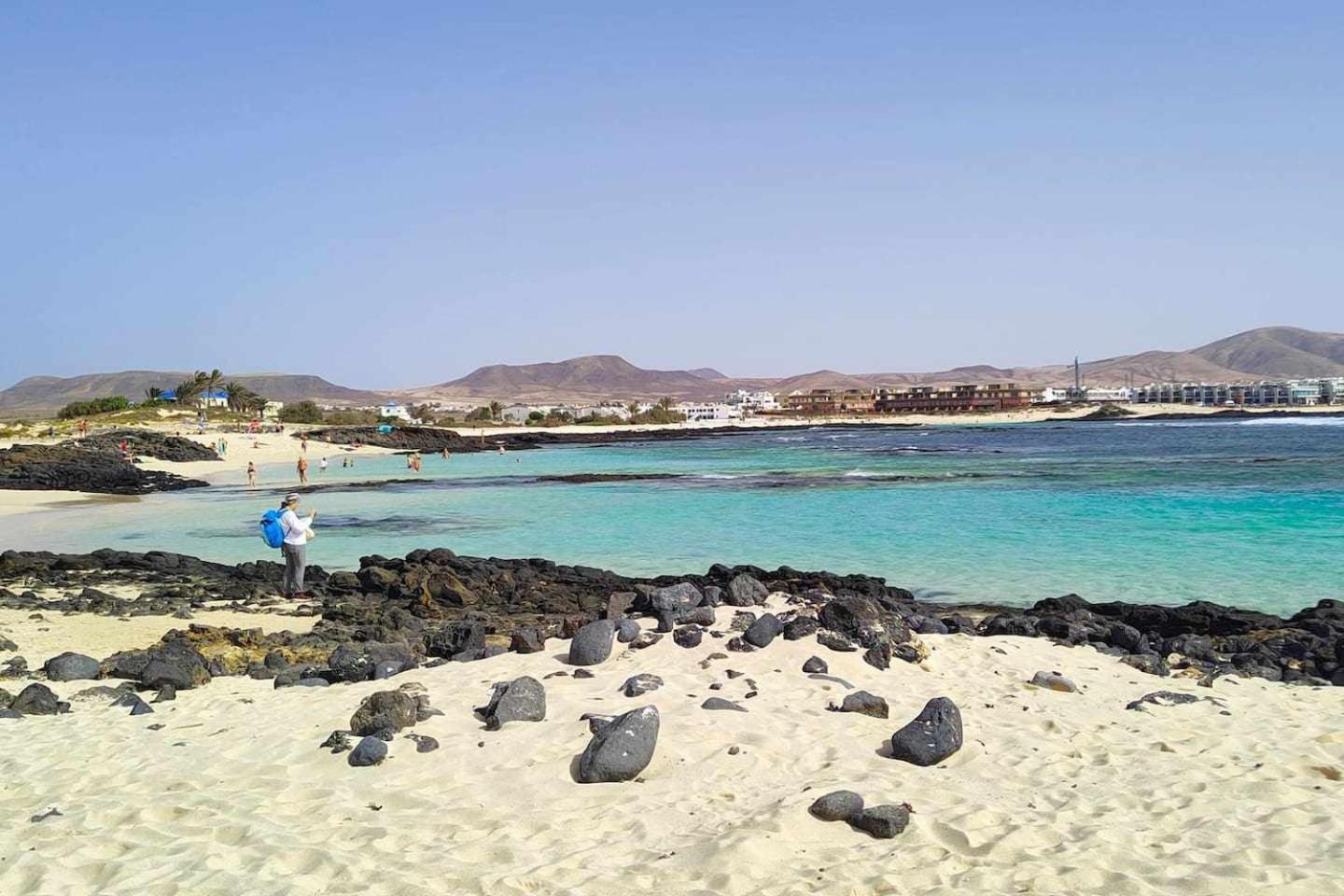 Casa Del Sol Corralejo Parque Exterior foto