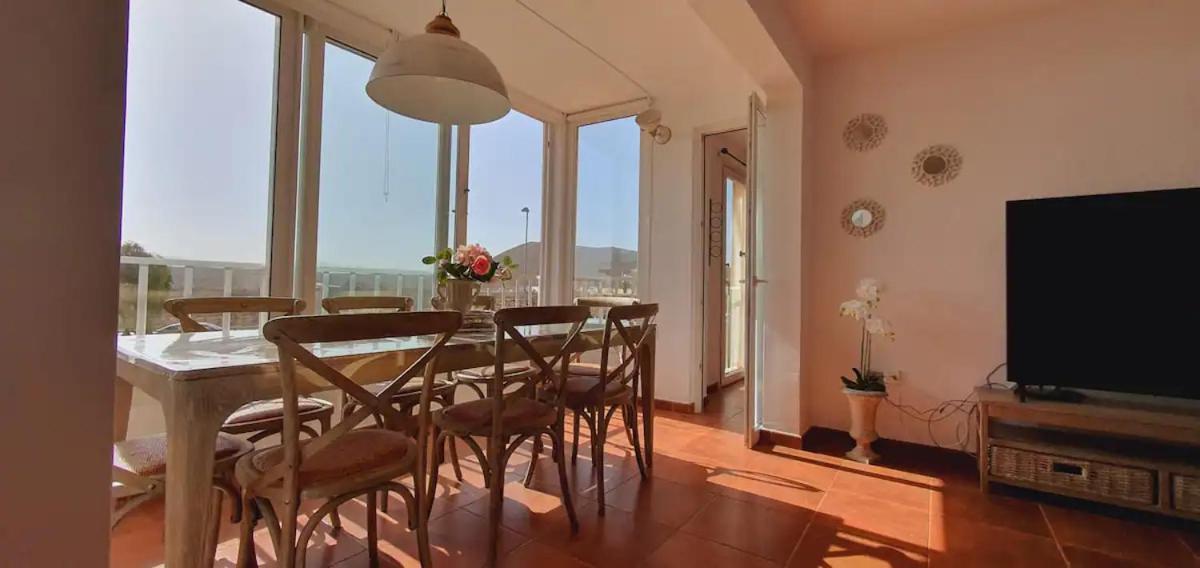 Casa Del Sol Corralejo Parque Exterior foto