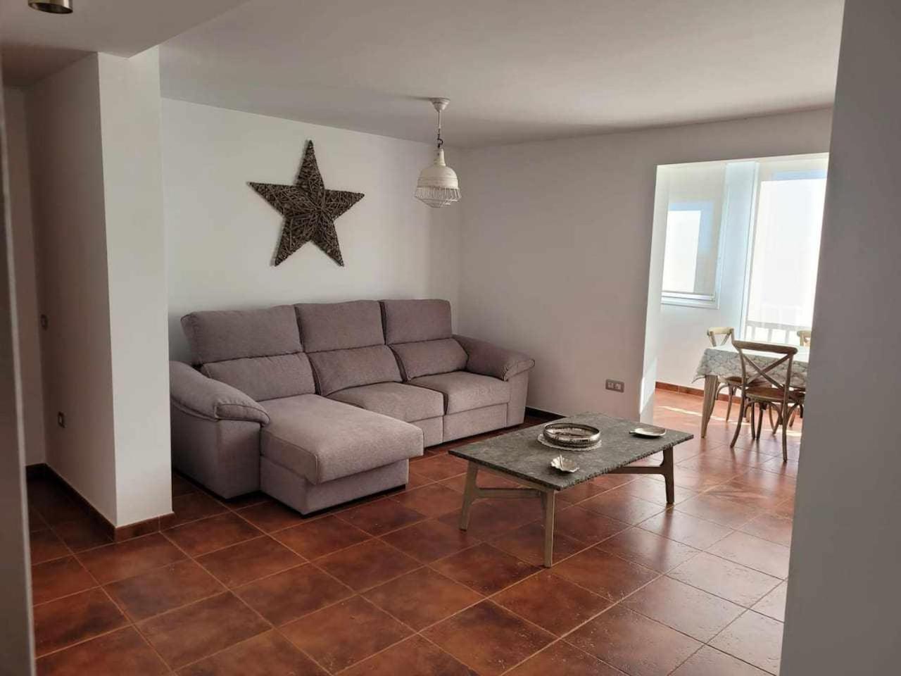 Casa Del Sol Corralejo Parque Exterior foto