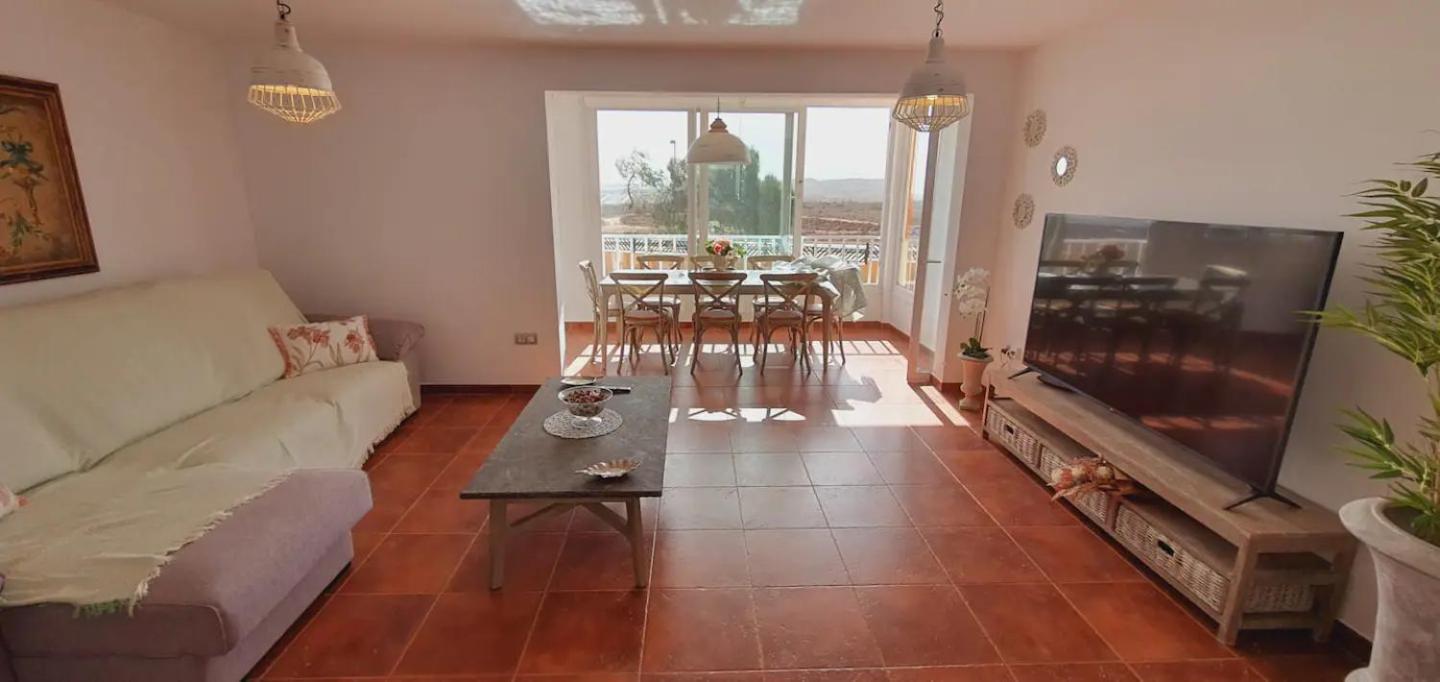 Casa Del Sol Corralejo Parque Exterior foto