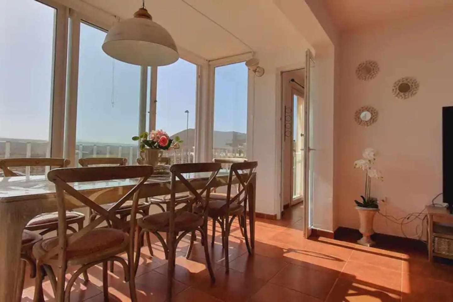 Casa Del Sol Corralejo Parque Exterior foto