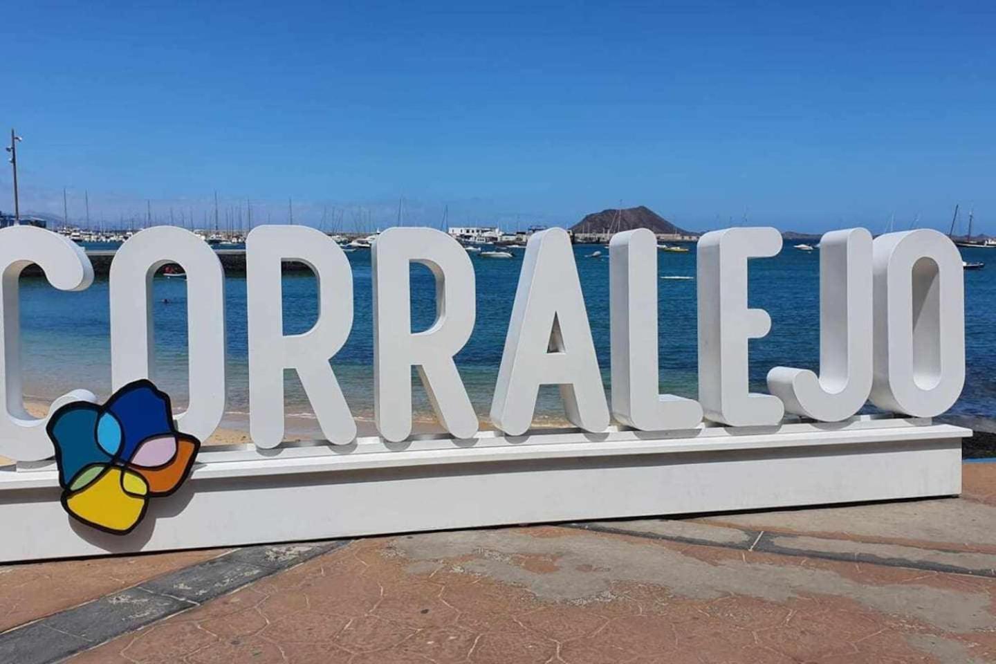 Casa Del Sol Corralejo Parque Exterior foto