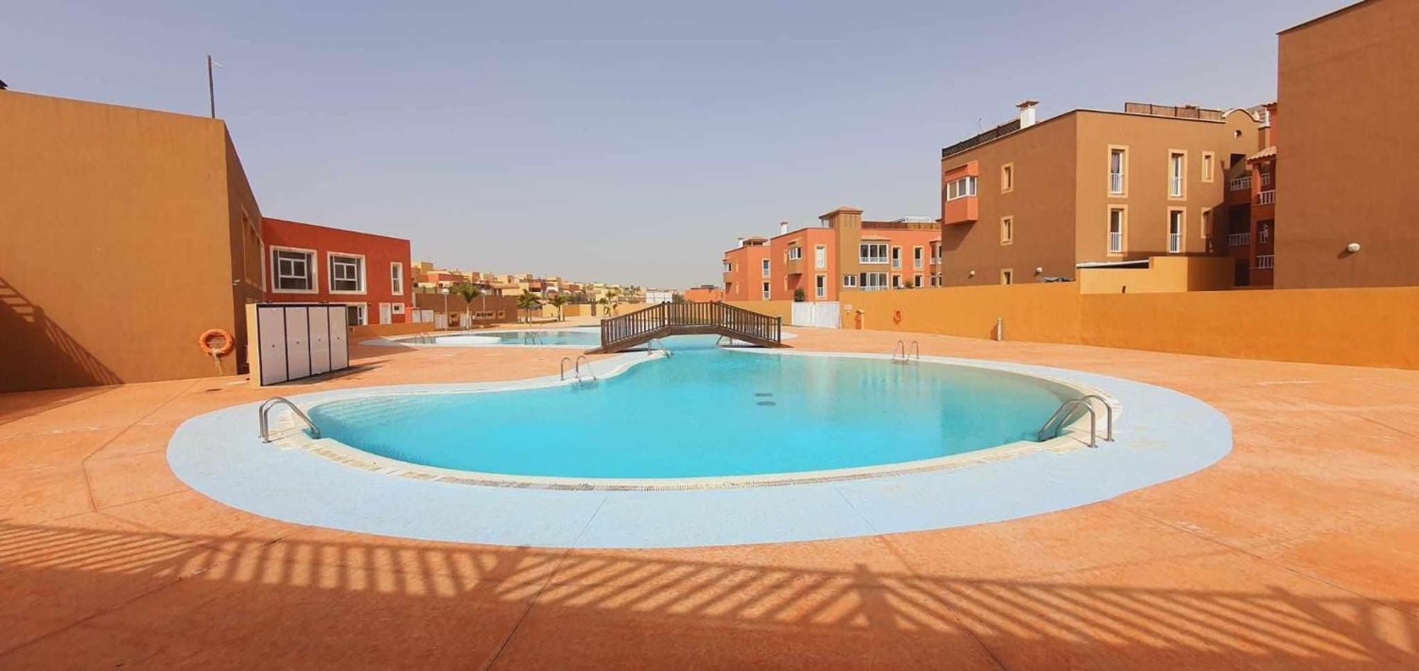 Casa Del Sol Corralejo Parque Exterior foto